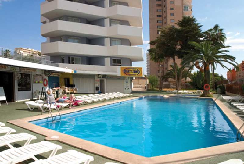 Apts Magalluf Playa (Adults Only) Hotel Exterior photo