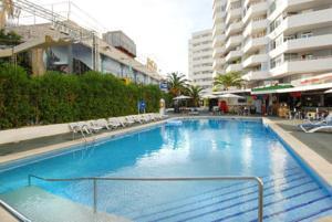 Apts Magalluf Playa (Adults Only) Hotel Exterior photo